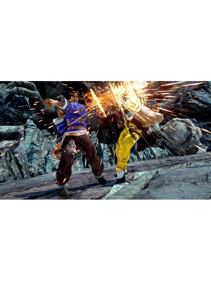 TEKKEN 7 PS4 PS5