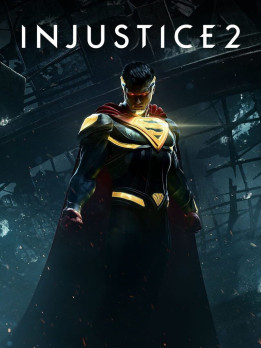 Injustice 2 PS4 PS5