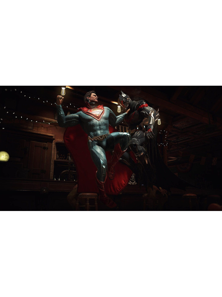 Injustice 2 PS4 PS5