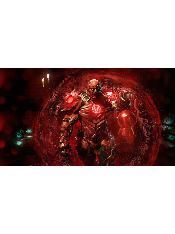Injustice 2 PS4 PS5