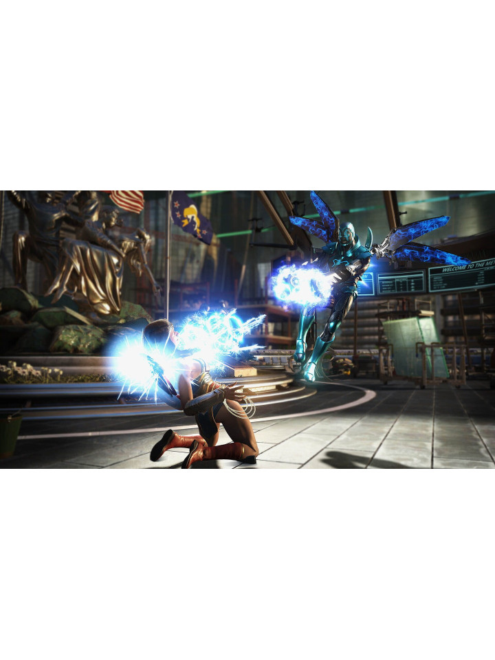 Injustice 2 PS4 PS5
