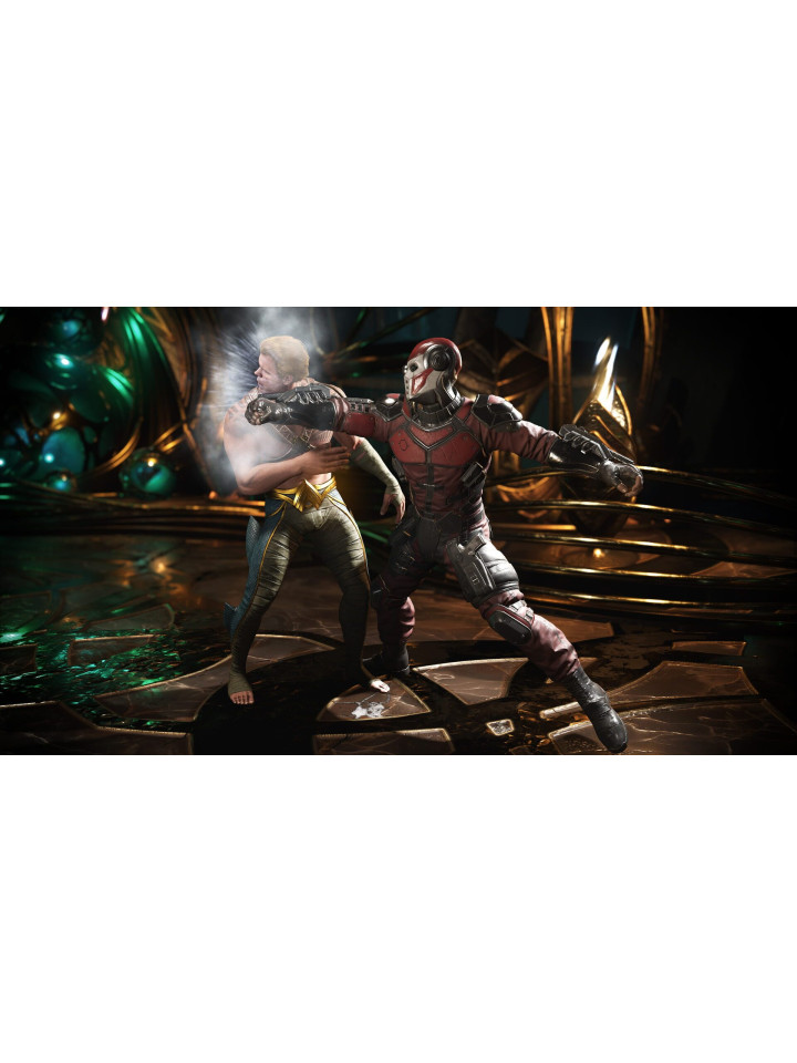 Injustice 2 PS4 PS5