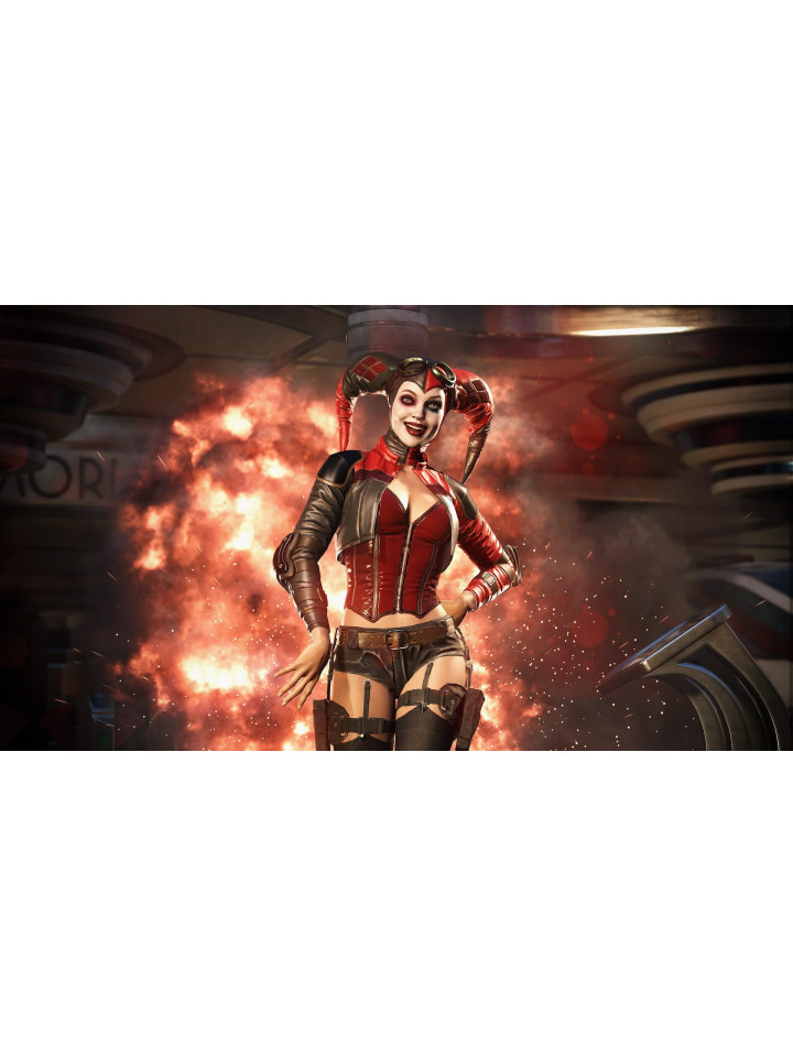 Injustice 2 PS4 PS5