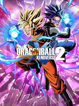 DRAGON BALL XENOVERSE 2 PS4 PS5