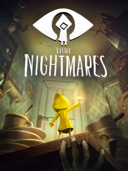 Little Nightmares PS4 PS5