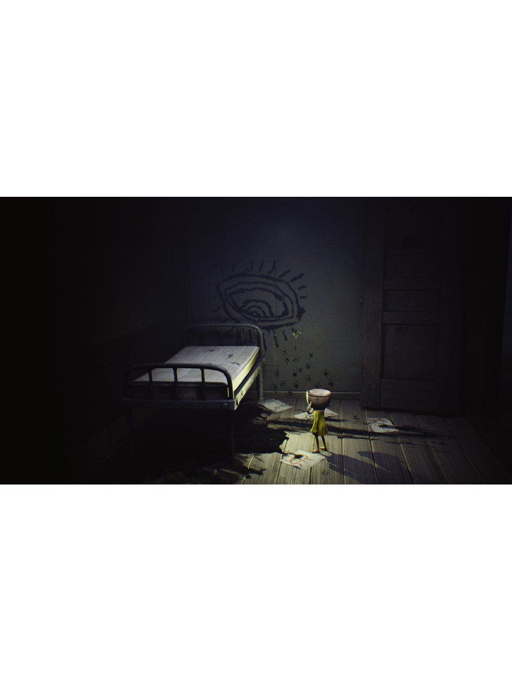 Little Nightmares PS4 PS5