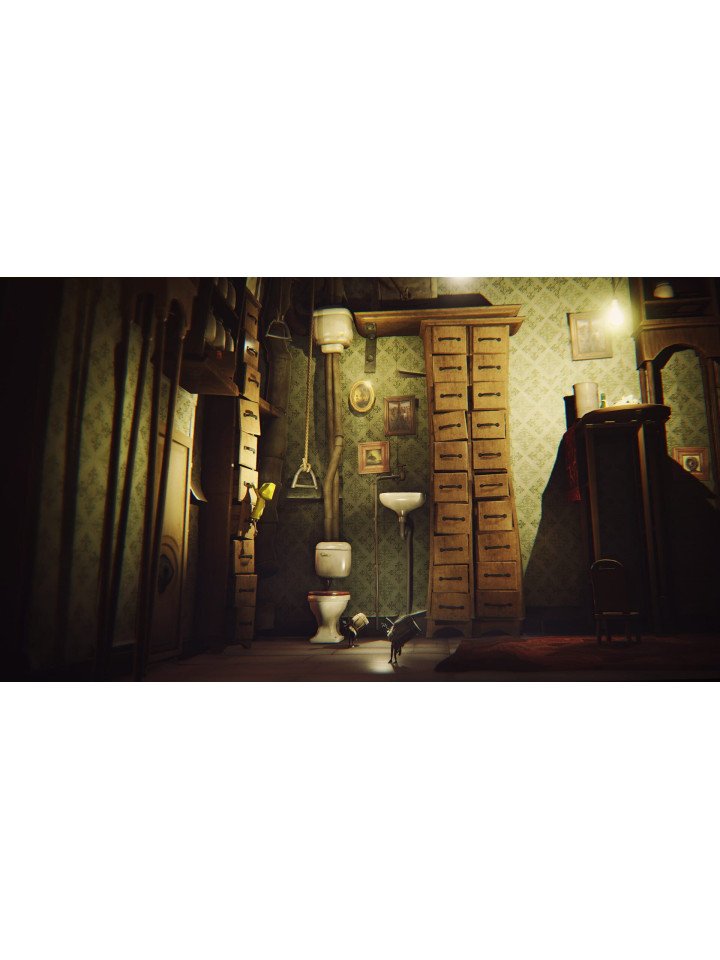 Little Nightmares PS4 PS5