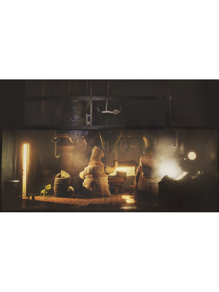 Little Nightmares PS4 PS5