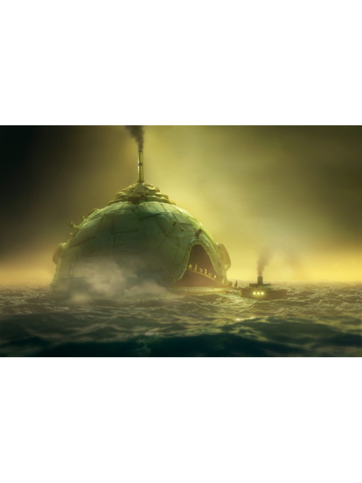 Little Nightmares PS4 PS5