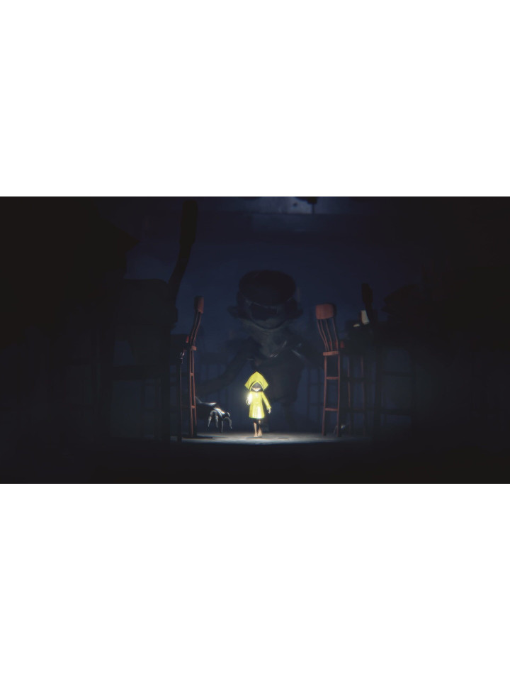 Little Nightmares PS4 PS5