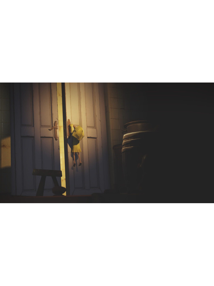Little Nightmares PS4 PS5