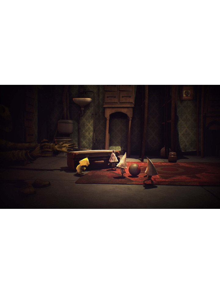 Little Nightmares PS4 PS5