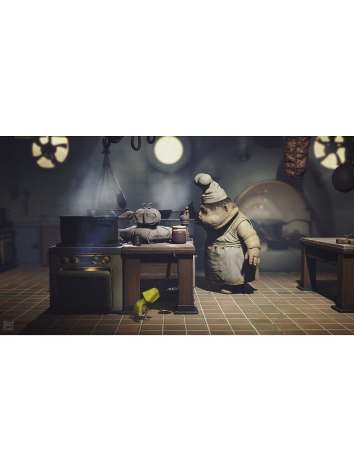 Little Nightmares PS4 PS5