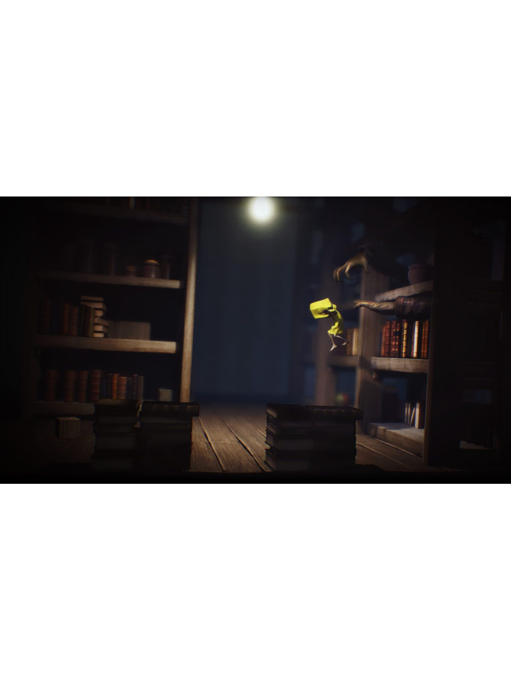 Little Nightmares PS4 PS5