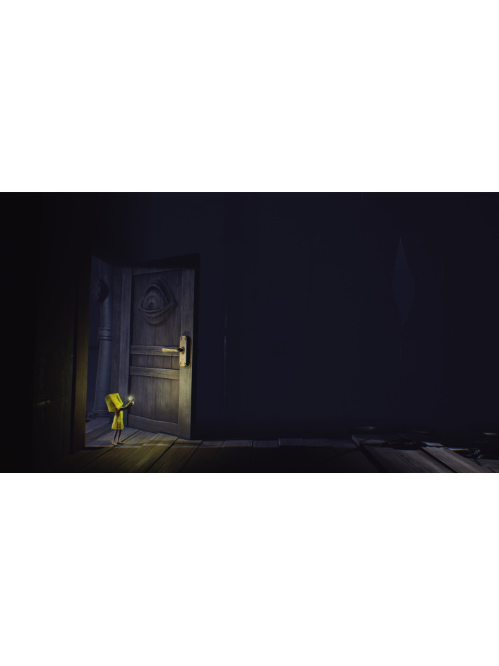 Little Nightmares PS4 PS5