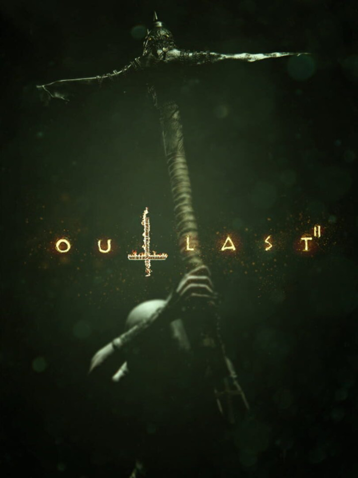 Outlast 2 PS4 PS5