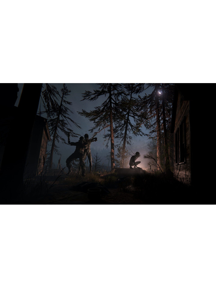 Outlast 2 PS4 PS5