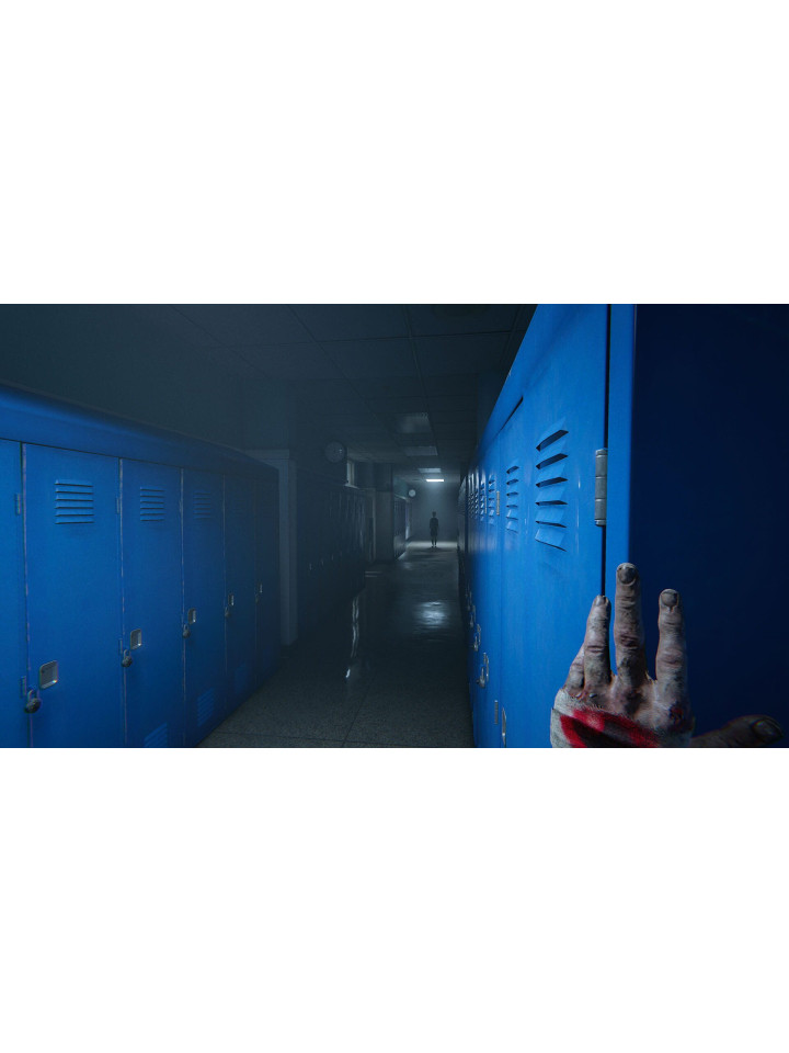 Outlast 2 PS4 PS5