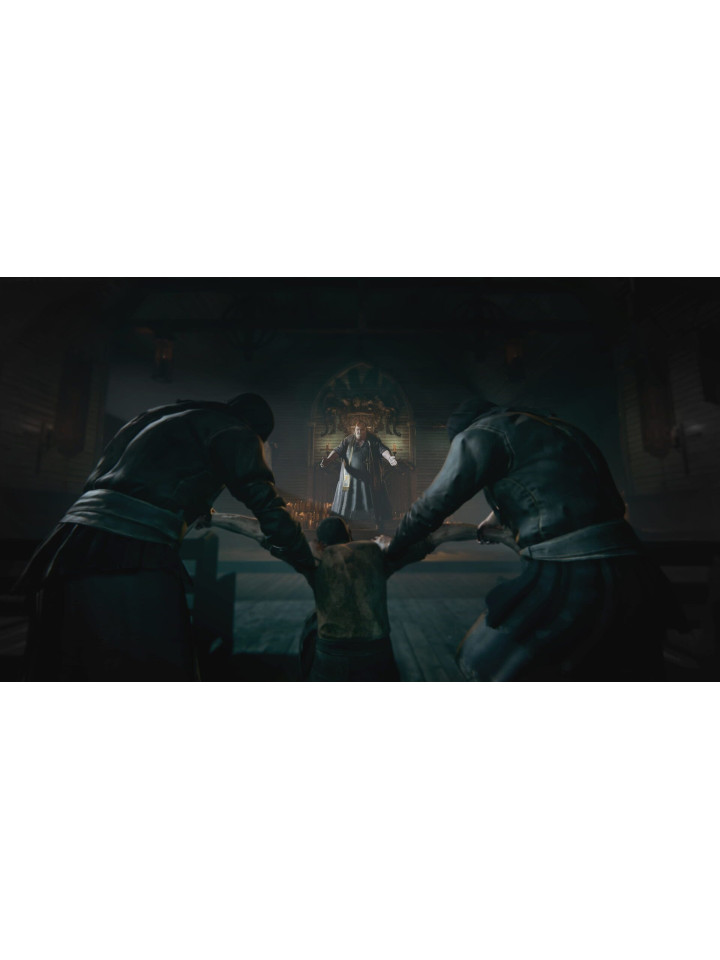 Outlast 2 PS4 PS5