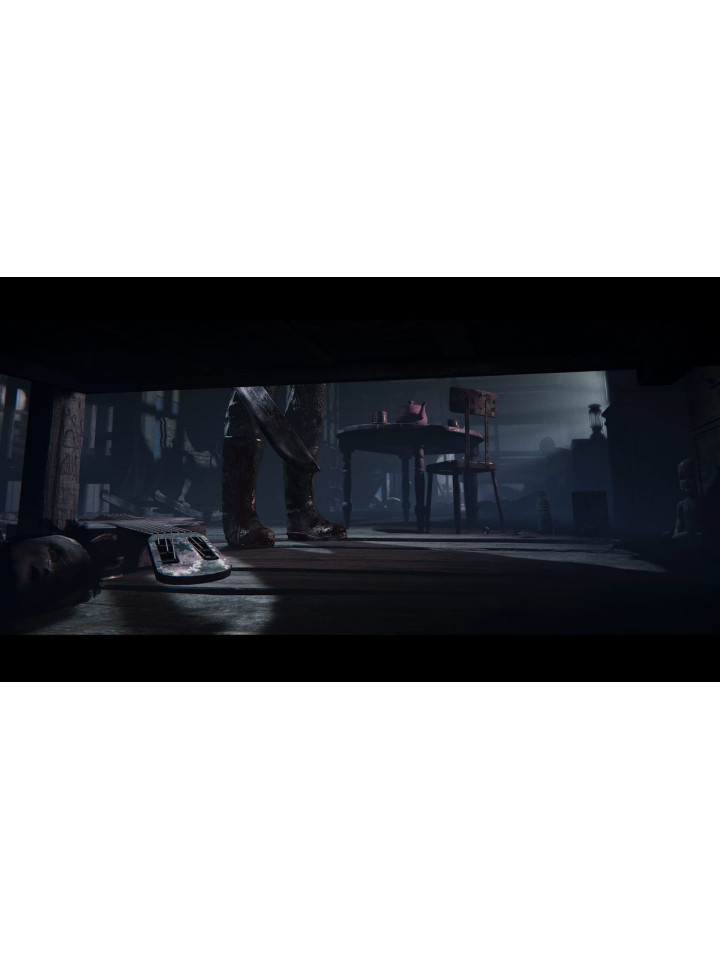 Outlast 2 PS4 PS5