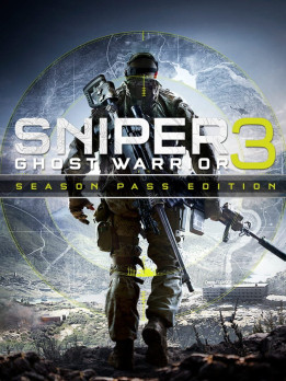 Sniper Ghost Warrior 3 Season Pass Edition PS4 PS5