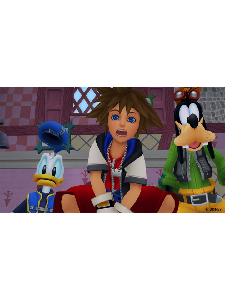 KINGDOM HEARTS HD 1.5 +2.5 ReMIX PS4 PS5