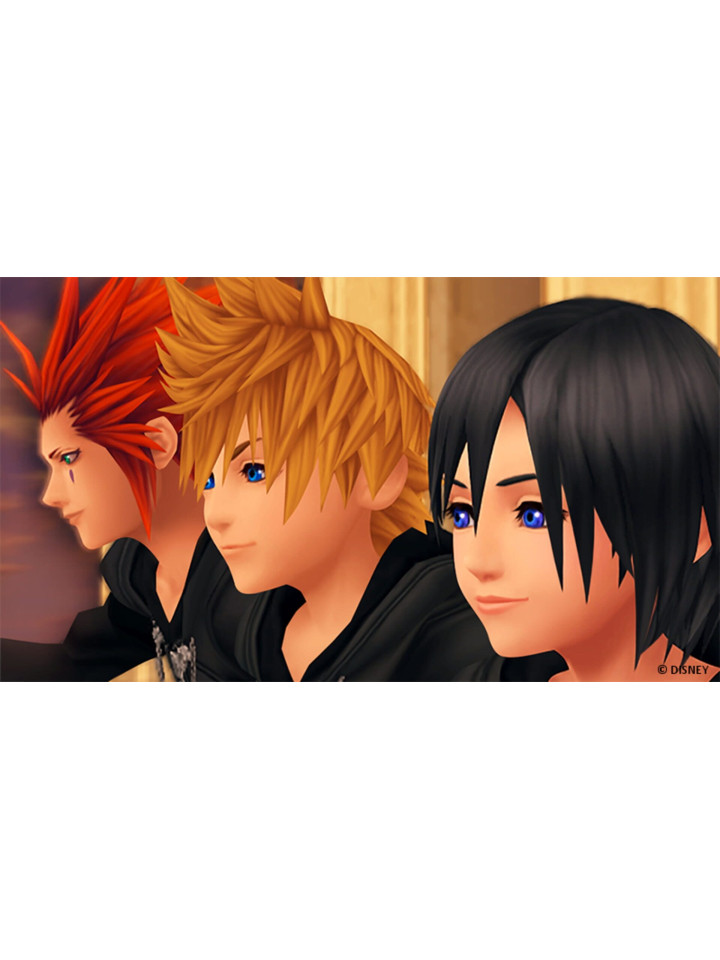 KINGDOM HEARTS HD 1.5 +2.5 ReMIX PS4 PS5