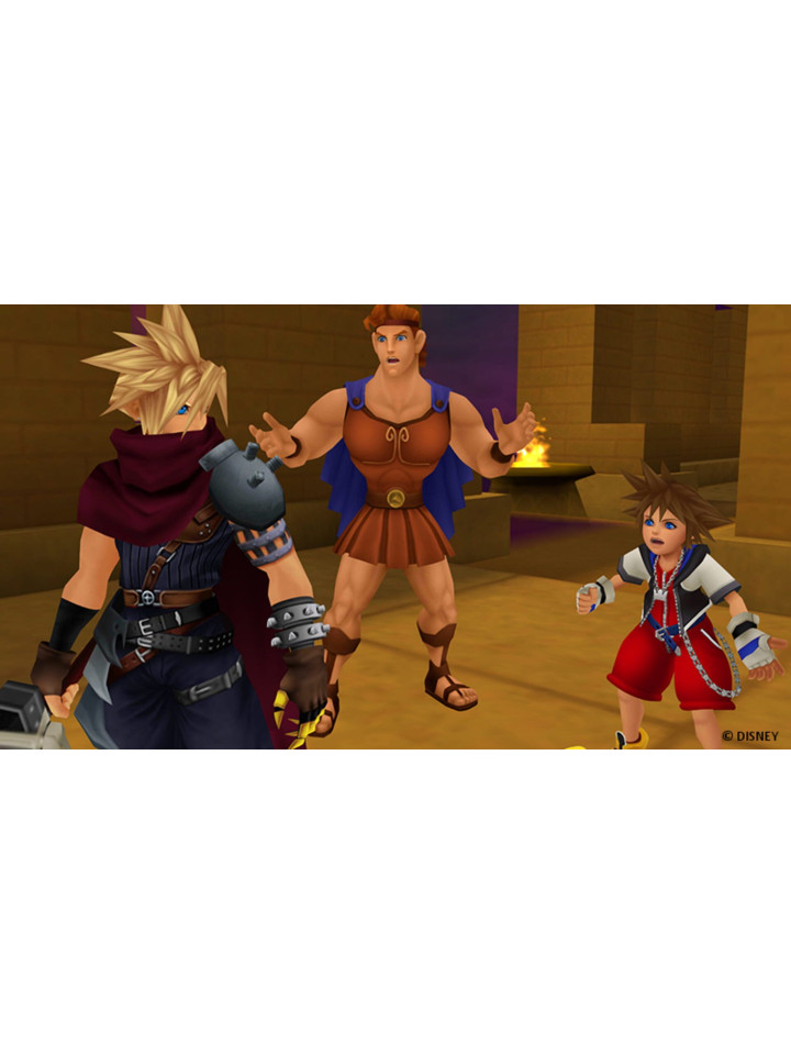 KINGDOM HEARTS HD 1.5 +2.5 ReMIX PS4 PS5