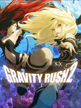 Gravity Rush 2 PS4 PS5