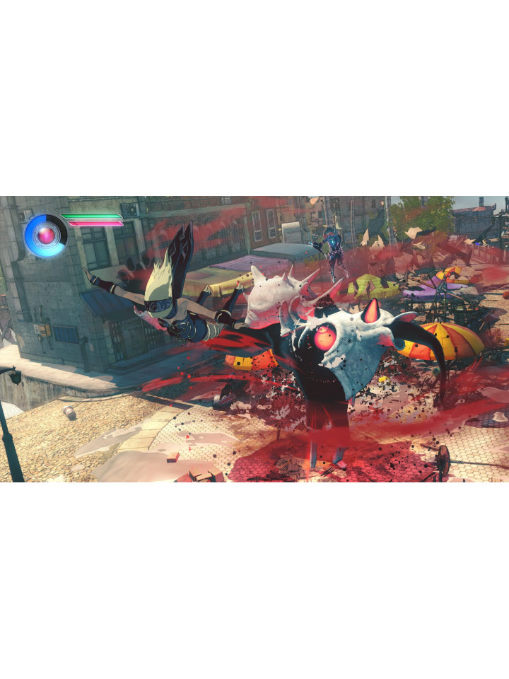 Gravity Rush 2 PS4 PS5
