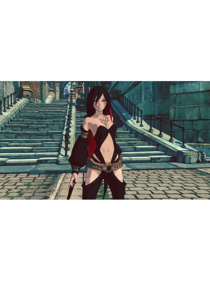 Gravity Rush 2 PS4 PS5