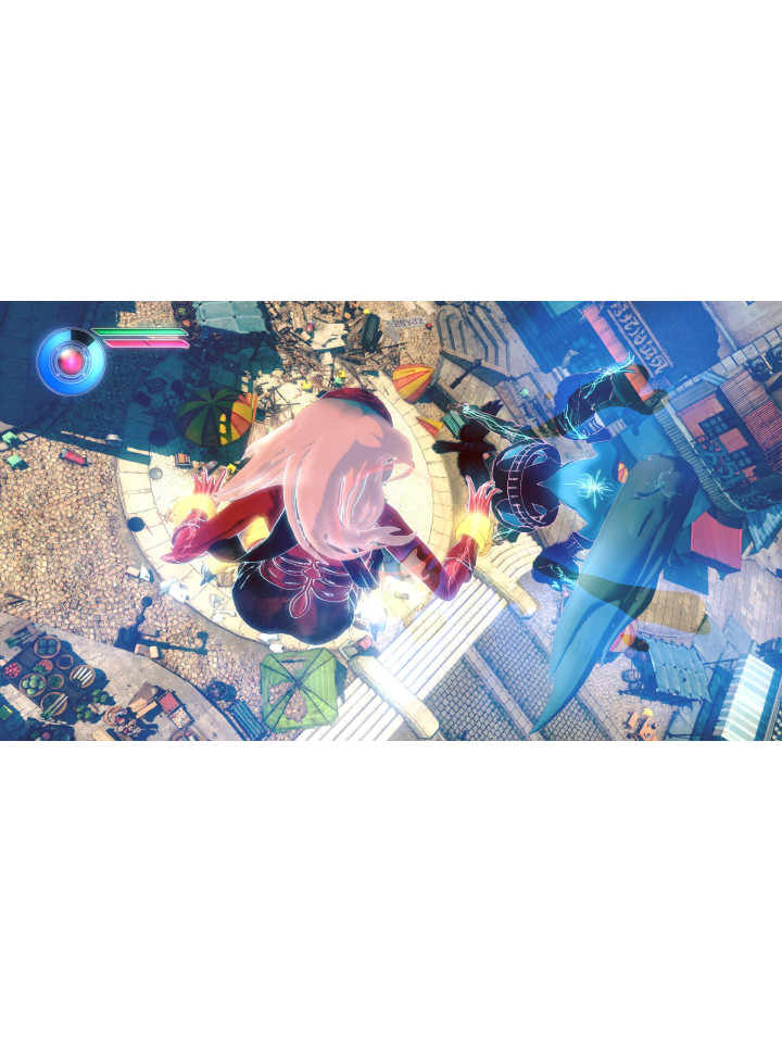 Gravity Rush 2 PS4 PS5
