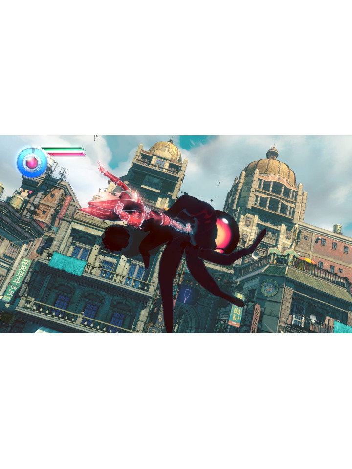 Gravity Rush 2 PS4 PS5