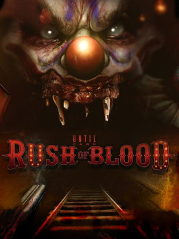 Until Dawn: Rush of Blood PS4 PS5