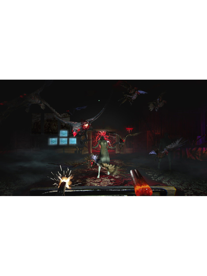 Until Dawn: Rush of Blood PS4 PS5