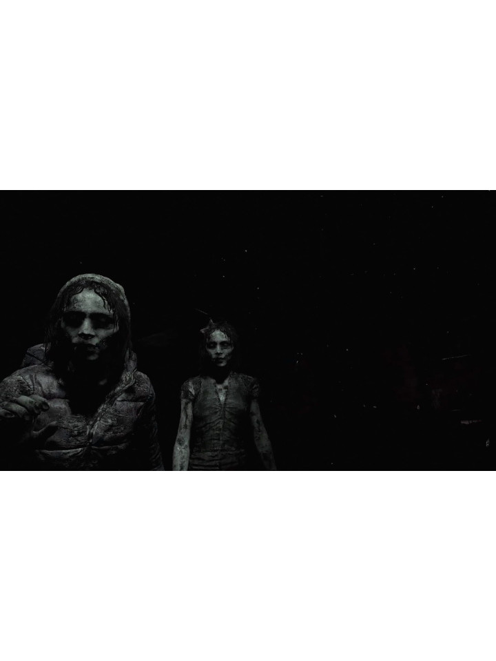 Until Dawn: Rush of Blood PS4 PS5