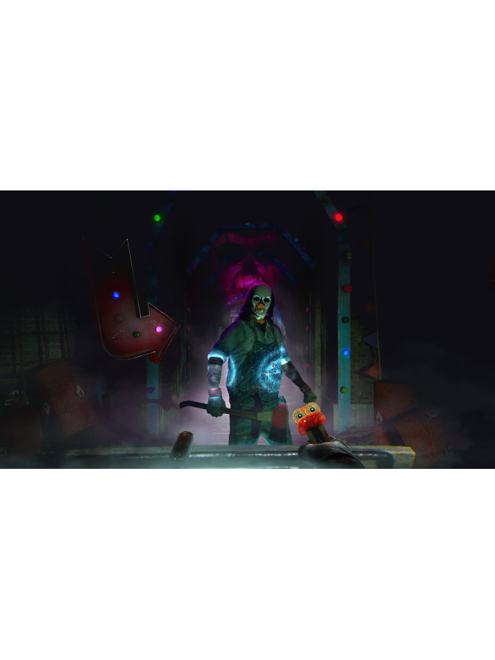 Until Dawn: Rush of Blood PS4 PS5