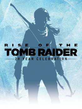 Rise of the Tomb Raider: 20 Year Celebration PS4 PS5