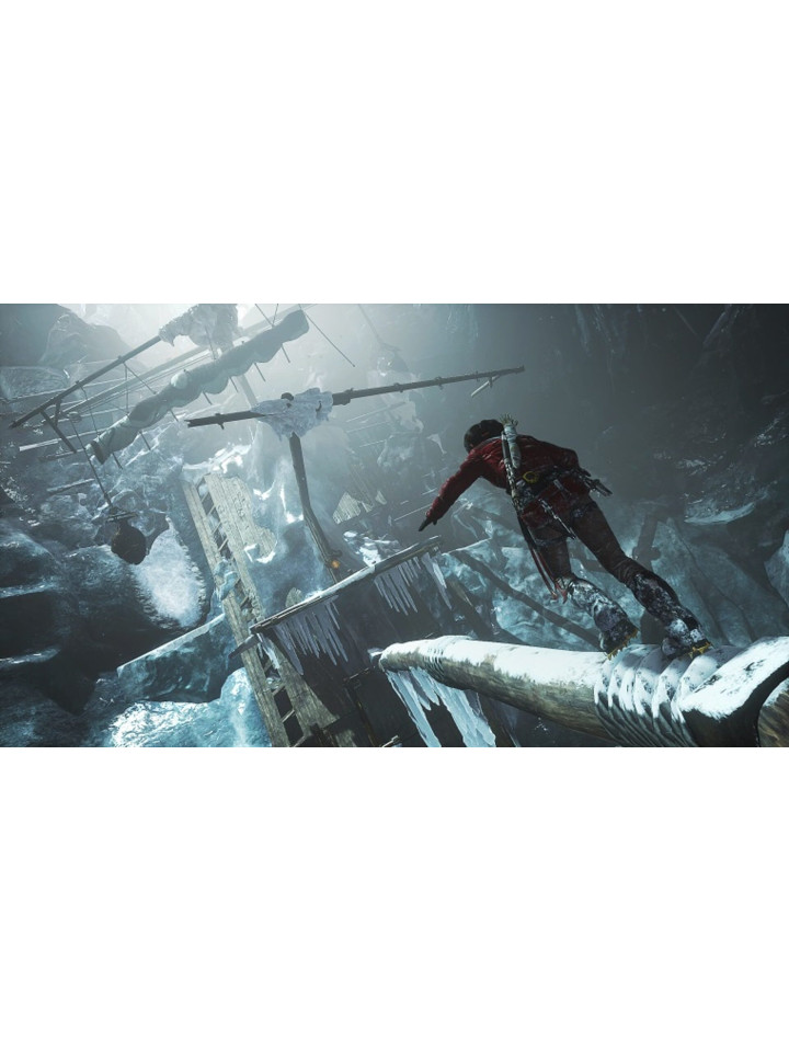 Rise of the Tomb Raider: 20 Year Celebration PS4 PS5