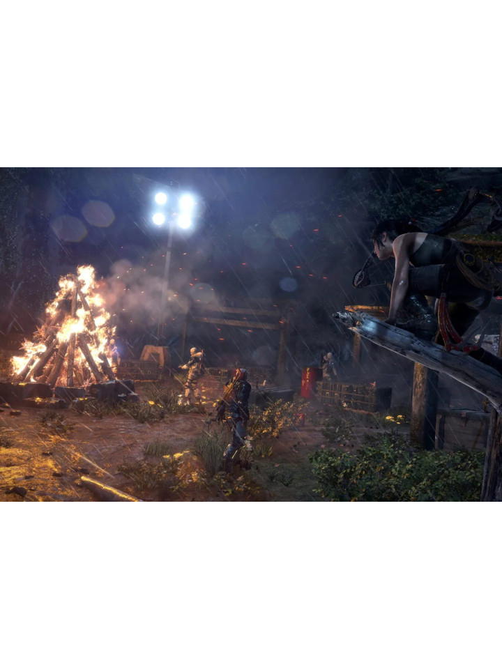 Rise of the Tomb Raider: 20 Year Celebration PS4 PS5