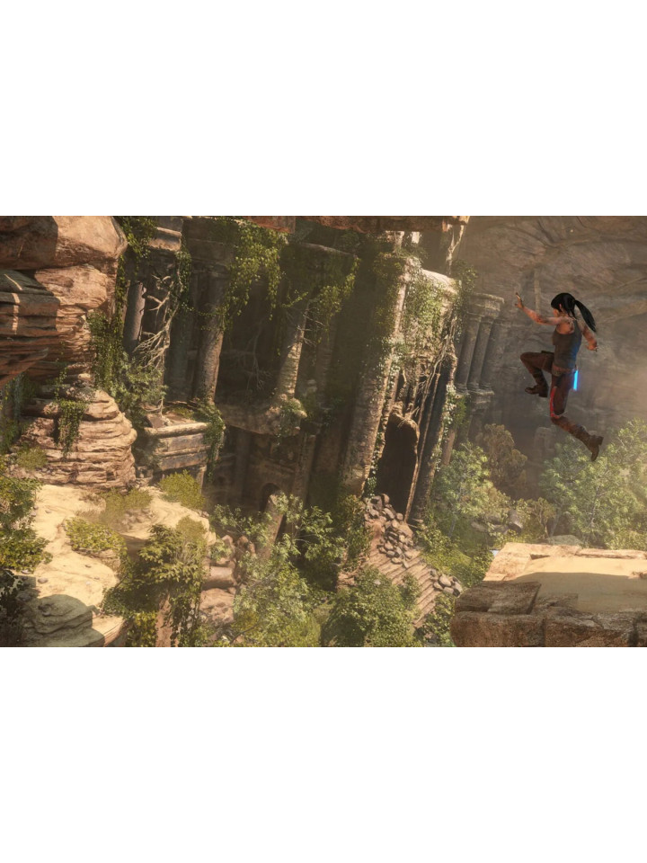 Rise of the Tomb Raider: 20 Year Celebration PS4 PS5