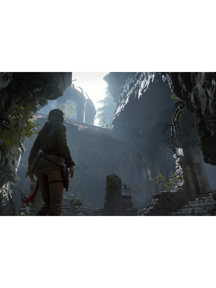 Rise of the Tomb Raider: 20 Year Celebration PS4 PS5