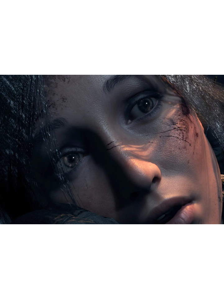 Rise of the Tomb Raider: 20 Year Celebration PS4 PS5