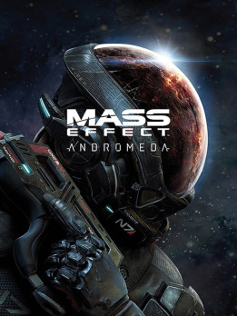 Mass Effect: Andromeda PS4 PS5