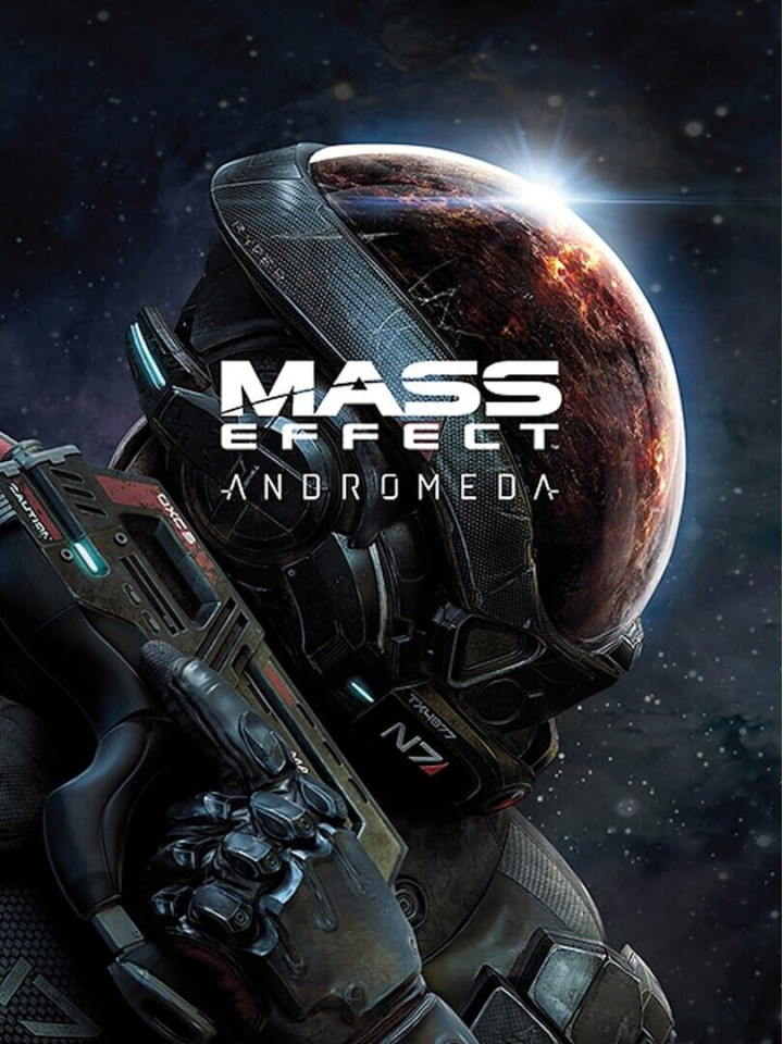 Mass Effect: Andromeda PS4 PS5