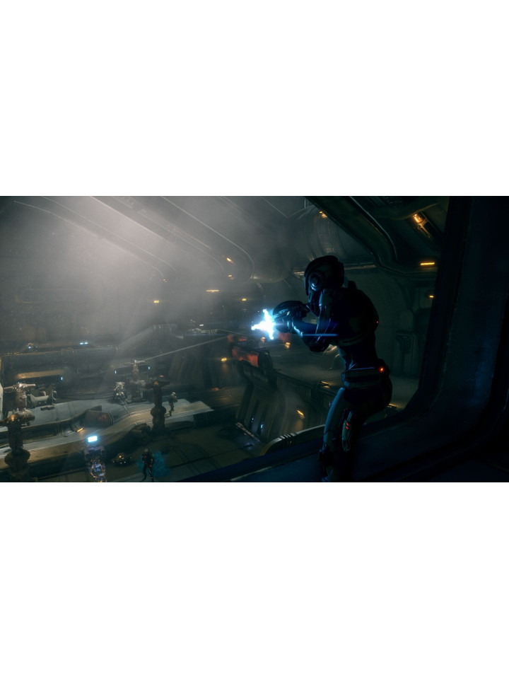 Mass Effect: Andromeda PS4 PS5
