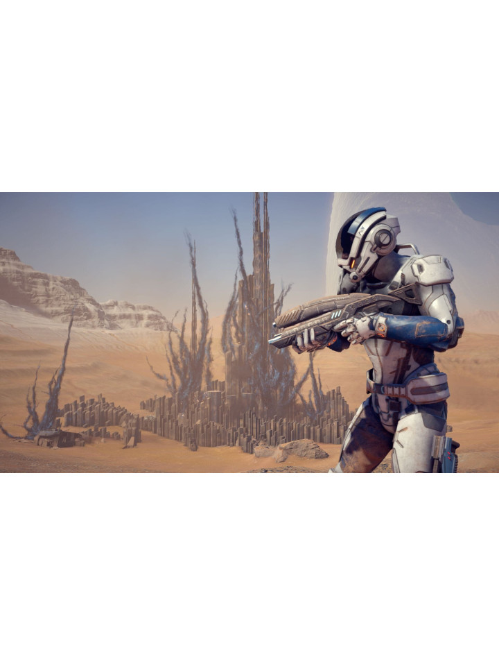 Mass Effect: Andromeda PS4 PS5
