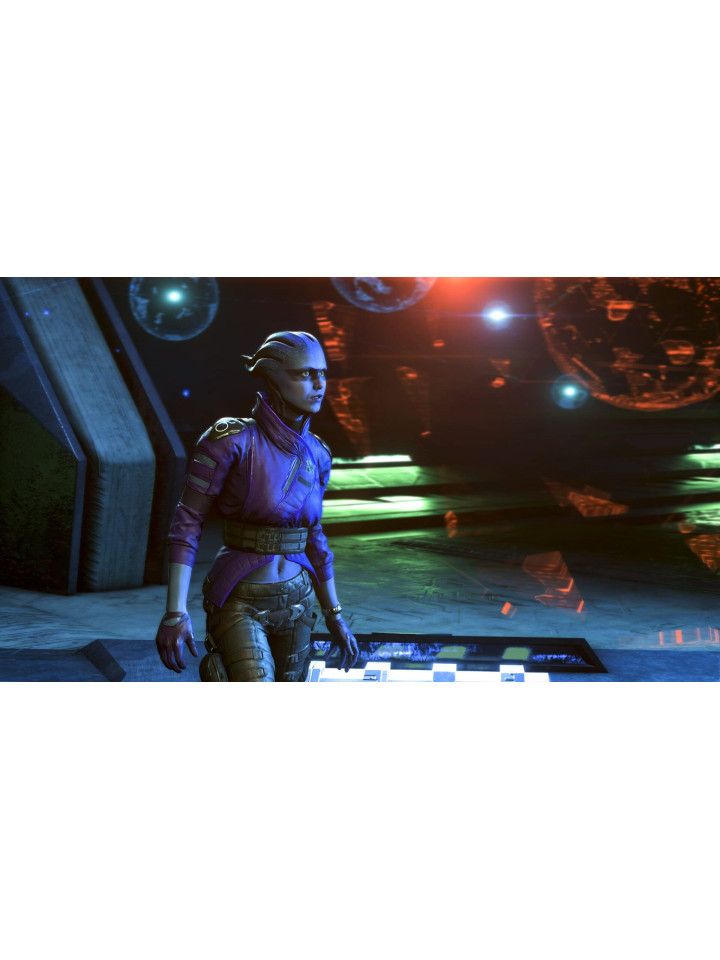 Mass Effect: Andromeda PS4 PS5