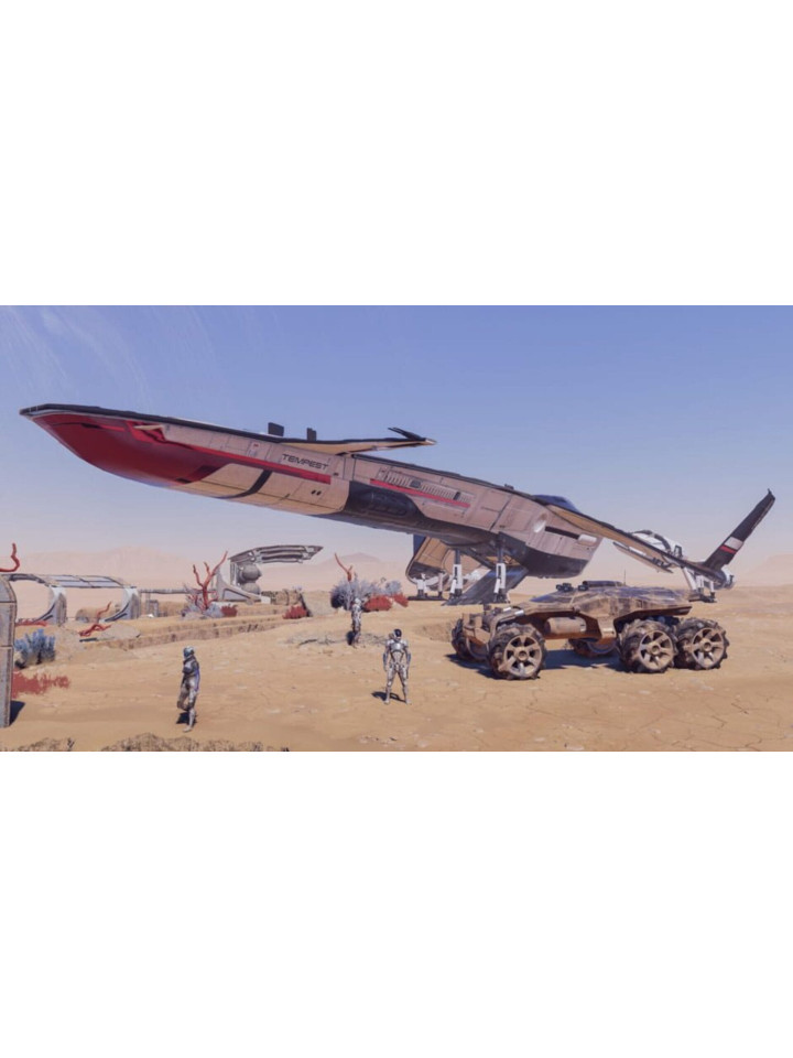 Mass Effect: Andromeda PS4 PS5