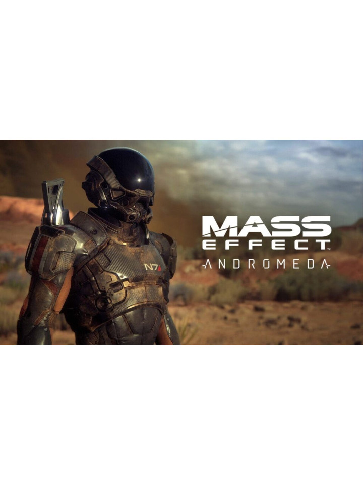 Mass Effect: Andromeda PS4 PS5